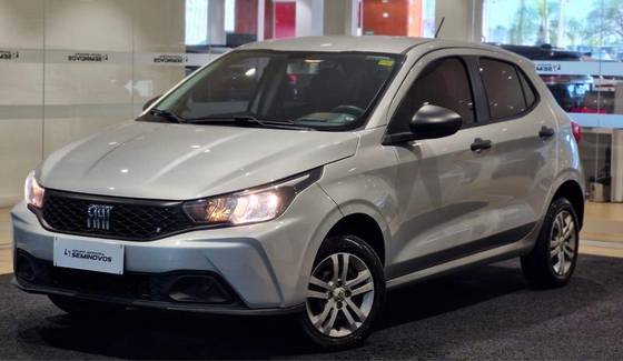 FIAT ARGO 1.0 FIREFLY FLEX MANUAL